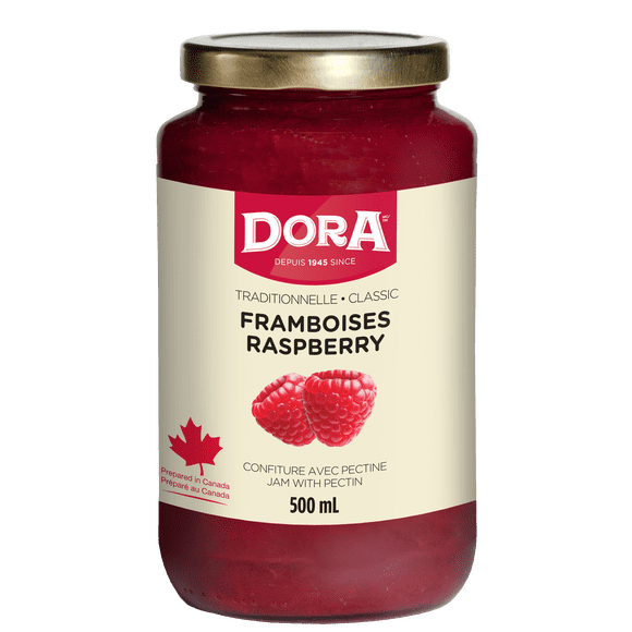 Dora Raspberry Jam Traditional