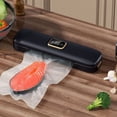thumbnail image 1 of Machine de Mise sous Vide Automatique avec Affichage LED pour le Mode de Conservation des Aliments, Système de Scellage à Air, 1 of 5