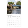 thumbnail image 3 of BrownTrout England 2024 12x24 Inch Square Wall Calendar, 9781975462642, 3 of 8