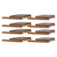 thumbnail image 5 of Niche Front Brake Pad Set for Suzuki GSXR600 Ceramic Motorcycle 4 Pack 519-KPA2508D, 5 of 5