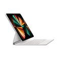 thumbnail image 3 of Apple Magic Keyboard for iPad Pro 12.9‑inch (6th generation) - US English - White, 3 of 4