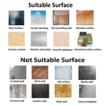 thumbnail image 3 of 15.7''x118'' Marble Contact Paper Peel and Stick Countertops for Kitchen Countertop Contact Paper Waterproof, 3 of 5