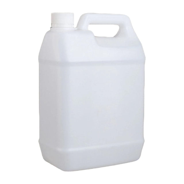 S SERENABLE 4L Plastic Jug Storage Jar for Cold Brewing Beverage Industrial Applications White