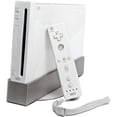 thumbnail image 1 of Nintendo Wii Console (Blanche) en Ensemble avec 3 Télécommandes, 1 of 3