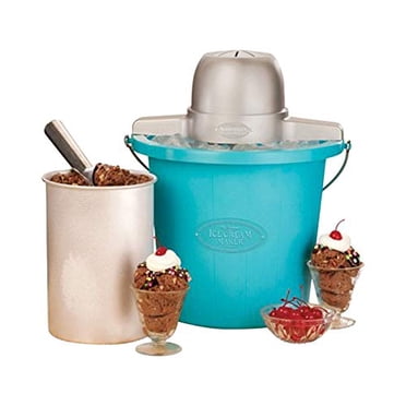 4-Qt. Ice Cream Maker