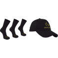 thumbnail image 1 of Realtree Men's 4pc Bundle Cap & 3PK Crew Socks, 1 of 5