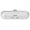 White, variant on Fridge Deodoriser Rechargeable Refrigerator Purifier 5.9X2.0 Inches Cordless Odor Remover Machine Odour Neutraliser for Fridge Car Home Rv Dorm, A Deodorizer