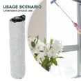 thumbnail image 5 of Brosse Principale à Rouleau pour Aspirateur Tineco iFloor 3 Breeze, S3 Sec et Humide, 5 of 5