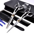 thumbnail image 4 of Equinox Professional Razor Edge Hair Cutting Scissors 6.5" Barber Shears, 4 of 4