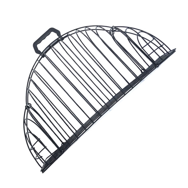 Cage de Bain pour Chat, Cage de Douche pour Chat, Cage de Douche pour Chat, Cage de Bain pour Chaton, Cage de Sécheuse pour Chat, Cage de Douche pour Chat, Cage de Bain Polyvalente Résistante aux Rayures en Métal pour Chaton pour