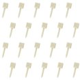 thumbnail image 3 of 20Pcs Target Plastic Face Archery Target Nails Archery Accessories, 3 of 8