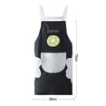 thumbnail image 4 of Tablier de Cuisine Imperméable Unique au Design Élégant et à Ajustement Réglable, Joli Tablier de Cuisine pour Femmes, 4 of 10