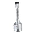 thumbnail image 2 of Faucets Hardware Category Product Title Sprayer Faucet with Flexible 360° Sprayer Durable Kitchen Faucet for Easy Cleaning and Precise Control Modern Design for Efficient WaterFlow Platform, 2 of 5