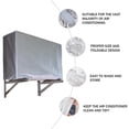 thumbnail image 3 of Housse d'Unité de Climatisation Imperméable Housse de Protection pour Climatiseur Protecteur de Climatiseur Extérieur, 3 of 6