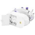 thumbnail image 1 of Zootealy Mini Portable Handheld Sewing Machines Household Multifunctional Clothes Fabrics Electric Sewing Machine, 1 of 6