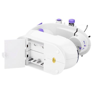 Zootealy Mini Portable Handheld Sewing Machines Household Multifunctional Clothes Fabrics Electric Sewing Machine