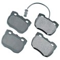 thumbnail image 1 of Akebono EUR520 Euro Ultra Premium Ceramic Disc Brake Pad Kit, 1 of 3