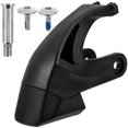 thumbnail image 1 of Brakes Skates Black Rubber 1Set Stability In Skating 4.1x3.5x1.6In, 1 of 5