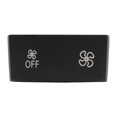 thumbnail image 3 of AC Control Button, Replacement Stylish Fan Speed Button  For 3 Series F30 F31 F34 GT F35 For 2 Series F22/F23 For 1 Series F20/F21, 3 of 8