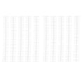 thumbnail image 3 of Binding Spines, Manual Bound 30 Holes Aging Resistant Binding Coils  For Office Transparent, 3 of 8