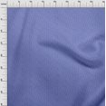 thumbnail image 4 of oneOone Cotton Flex Medium Blue Fabric Floral Craft Projects Decor Fabric Printed By The Yard 40 Inch Wide, 4 of 4