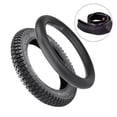 thumbnail image 4 of Bicycle Wheel Tire Kit 16 Inch Rubber Puncture-Resistant Outer Inner Tube For Kids Bikes Tire Replacement Parts 16X2.125 Outer Tire, 4 of 7