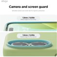 thumbnail image 4 of KOMI Compatible with iPhone 16 Pro Max Case, Premium Liquid Silicone Case, Full Body Protective Cover, Shockproof, Slim Phone Case, Anti-Scratch Soft Microfiber Lining, 6.9 inch Pastel Green, 4 of 5
