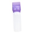 thumbnail image 2 of Milaget Bouteille de Peigne 120ml Distributeur de Coloration avec Échelle Graduée, 2 of 9