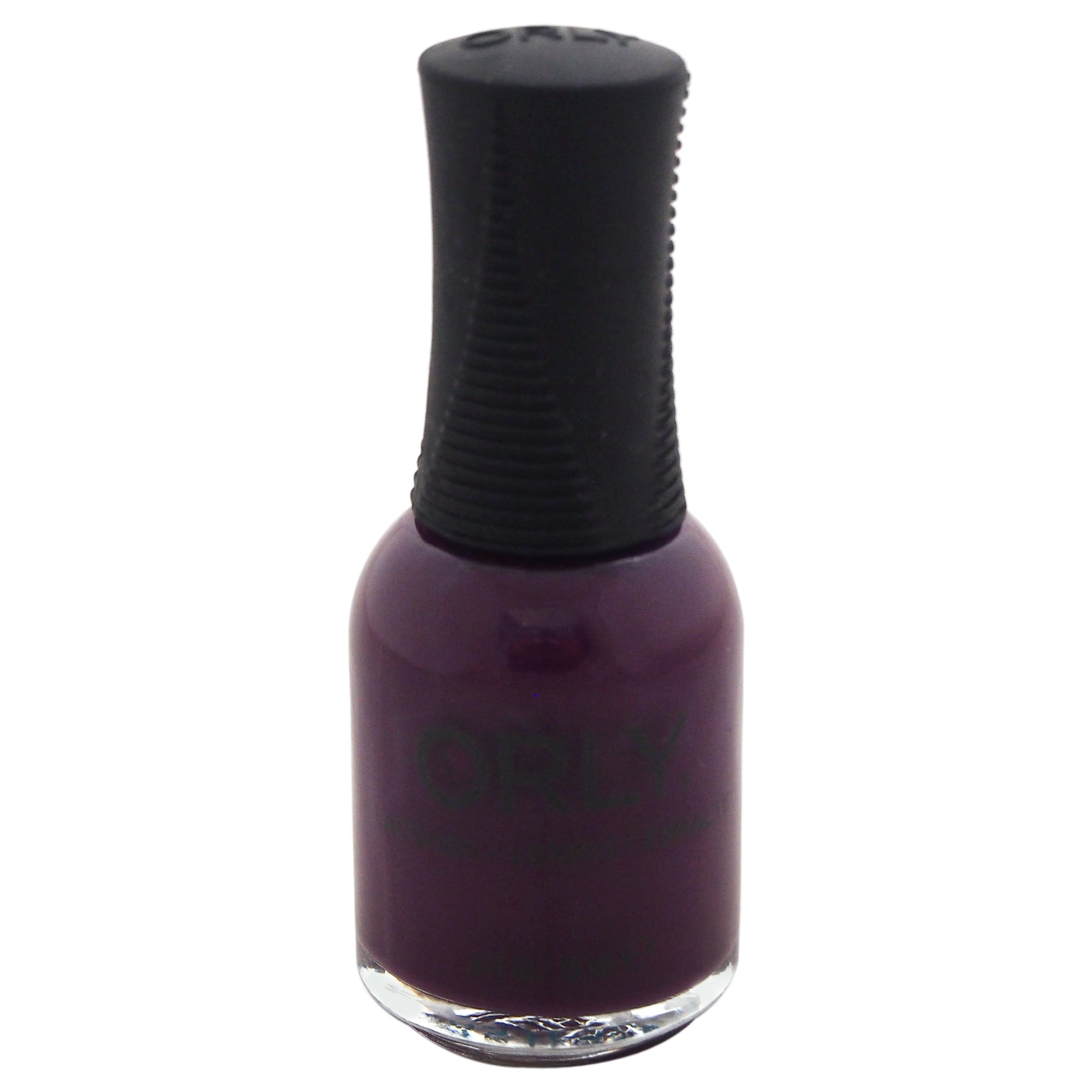 Nail Lacquer - 20651 Plum Noir by Orly for Women - 0.6 oz Nail Polish