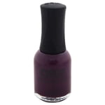 Nail Lacquer - 20651 Plum Noir by Orly for Women - 0.6 oz Nail Polish