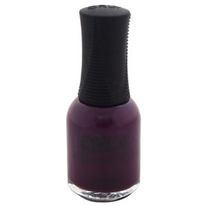 Laque à ongles - 20651 Plum Noir par Orly pour les femmes - 0.6 oz Nail Polonais