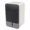 thumbnail image 1 of Home Dehumidifier, Digital Display Semiconductor Dehumidifier Auto Shut Off Defrost Function Timer  for Bedroom US Plug, 1 of 7