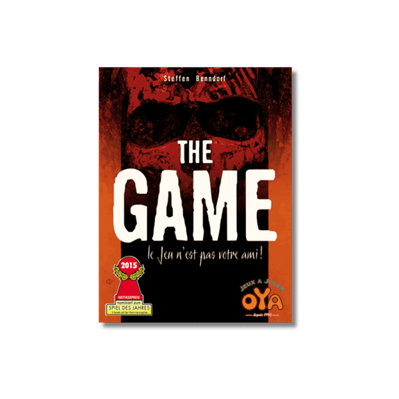 OYA The Game (Version Francaise)
