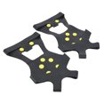 thumbnail image 3 of Firm Ice Grips, Snow Spike Grips, Running For Walking Hiking Jogging, 3 of 8