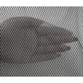 thumbnail image 5 of oneOone Tissu en Viscose Chiffon Triangle Imprimé Géométrique 1 Yard 42 Pouces de Large, 5 of 5