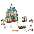thumbnail image 3 of LEGO Disney Frozen II Arendelle Castle Village 41167 Toy Building Kit, 3 of 5