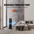 thumbnail image 4 of VEVOR Machine à Air Parfumée pour la Maison, Diffuseur d'Air Froid Intelligent Bluetooth de 950 ml, Diffuseur d'Air Parfumée aux Huiles Essentielles Sans Eau de 3000 Pi2,., 4 of 9