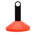 thumbnail image 4 of Greensen 10 Pcs Practical Mini Field Cone Discs Marker Soccer Football Sports Speed Training Tools,, Football Saucer, 4 of 4