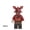 WM833, variant on 8Pcs FNAF Action Figure Toys Five Nights At Freddy's Ornaments Assembled Toy DIY Model Game Peripheral Childrens Birthday Gifts,WM832
