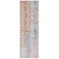 thumbnail image 2 of SAFAVIEH Rainbow Jamel Tapis Abstrait Intérieur/Extérieur, 2 of 2
