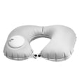 thumbnail image 2 of EGNMCR Cushion Self-inflating Button Travel Neck Pillow Inflatable Airplane Pillow Neck Collar, 2 of 5