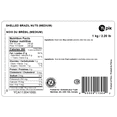 thumbnail image 2 of Yupik Shelled Whole Brazil Nuts, 1Kg, 2 of 6