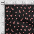 thumbnail image 1 of oneOone Polyester Lycra Fabric Pomegranate Fruit Print Sewing Fabric BTY 56 Inch Wide, 1 of 4