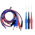 thumbnail image 2 of Auto Car Circuit Tester Sensor Signal Resistance Simulator Fuel Diagnostic Tool Analog Generator Resistance Senso, 2 of 5