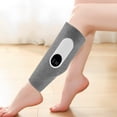 thumbnail image 4 of LNGOOR  Leg Massager for Circulation Air Compression Calf Massager with 3 Modes 3 Intensities and 3 Heating Modes Rechargeable Cordless Leg Massager with Heat and Compression for Pain Rel, 4 of 8