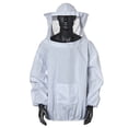 thumbnail image 2 of XZNGL Anti-Bee Suit Protective Beekeeper Cotton Beekeeping Jacket Beekeeper Equipment, 2 of 6