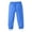 Blue, variant on YOUSNH Waterproof Rain Pants for Kids 1-12 Years, Adjustable Elastic Waist with Reinforced Seams, Boys & Girls Outdoor Play Hiking Splash-Proof Gear Rain Pants Kids Black 3-4 Years