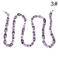 thumbnail image 2 of Link Eyeglasses Chain Creative Leopard Glasses Strap Acrylic Sunglasses Strap, 2 of 10