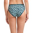 thumbnail image 4 of Jockey Bikini Logo Extensible en Coton Biologique pour Femmes - Lot de 3, 4 of 5