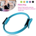 thumbnail image 3 of Pilates Equipment for Home Workouts Pilates Ring and Ball Set Resistance Bands & More Perfect, 3 of 8